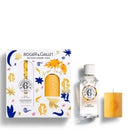 Roger&Gallet - Caja Agua Perfumada Fresca Beneficial Bois D'orange - Vela Perfumada - 100Ml