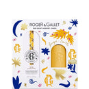 Roger&Gallet - Caja Agua Perfumada Fresca Beneficial Bois D'orange - Vela Perfumada - 100Ml