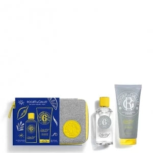 Cologne Twist Coffret Vanity Eau de Cologne - Gel Douche