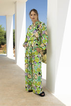 La Chemise Andy Maxi Flower Katia