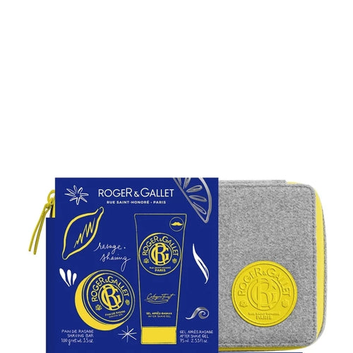 Roger&Gallet - Set de Afeitar Colonia Twist Vanity 100G