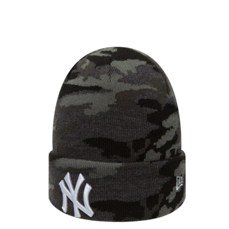 Bonnet Homme New Era Esnl Camo Knit Neyyan