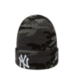 Bonnet Homme New Era Esnl Camo Knit Neyyan