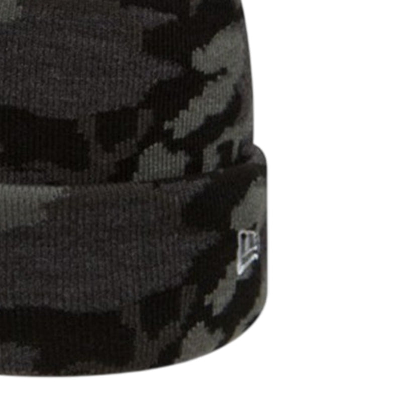 Bonnet Homme New Era Esnl Camo Knit Neyyan