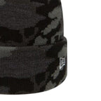 Bonnet Homme New Era Esnl Camo Knit Neyyan