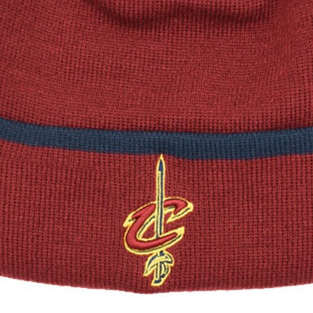 Bonnet New Era Team Cuff Knit Clecav