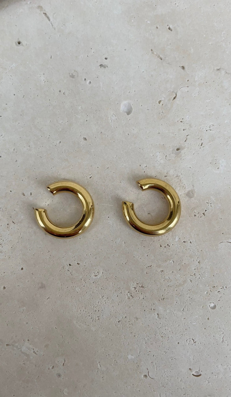 Boucles D'Oreilles Classic