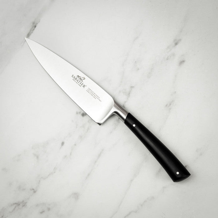 Couteau De Cuisine Forgé Edonist Jais - 20cm