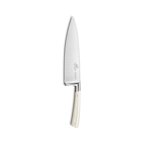 Couteau De Cuisine Forgé Edonist Perle - 20cm