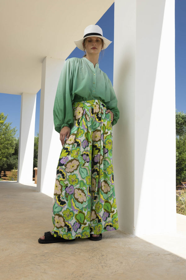 The Dylan Maxi Flower Katia Pants