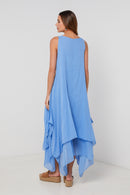Dress - Indigo - Women