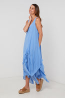 Dress - Indigo - Women