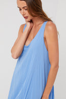 Dress - Indigo - Women