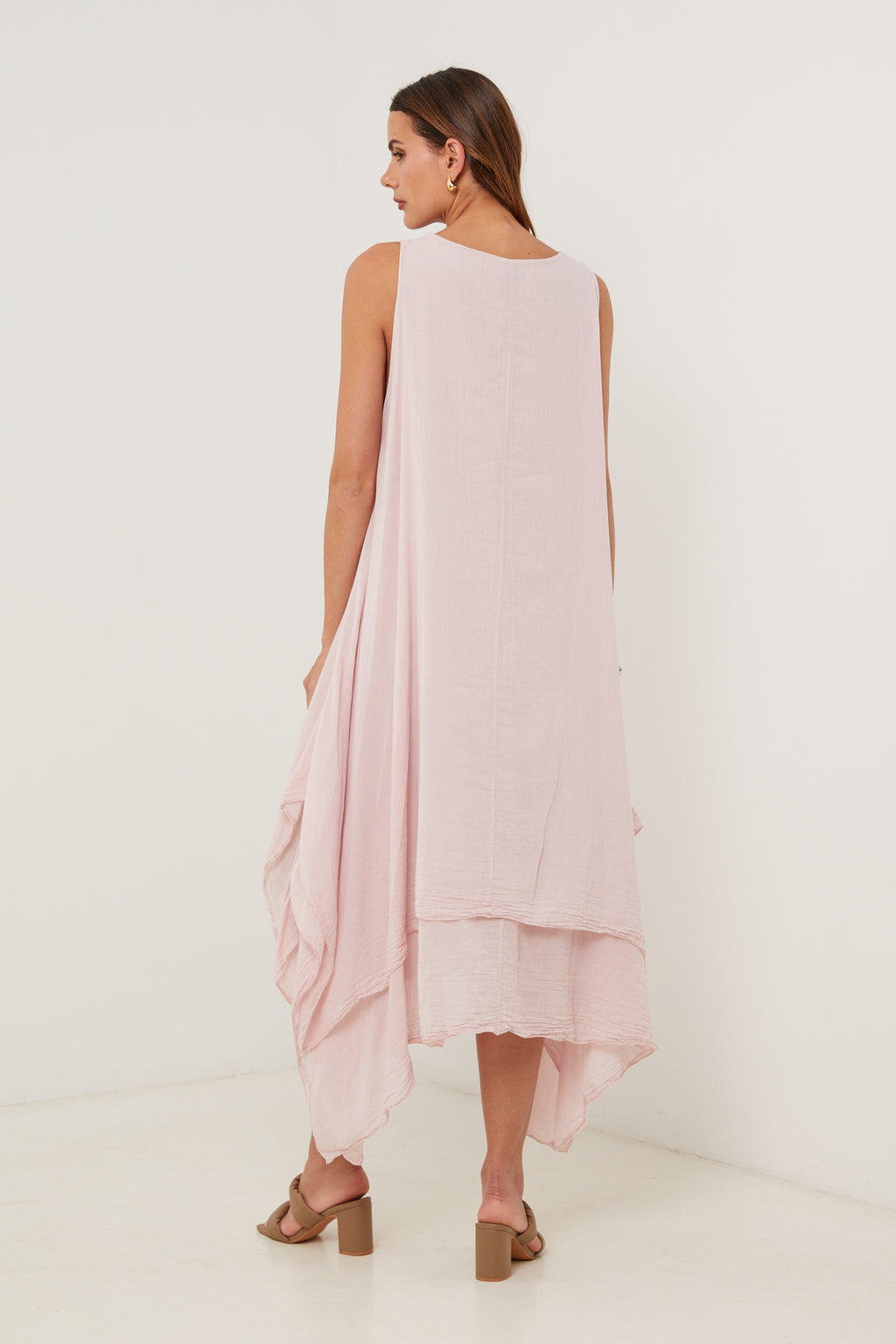 Robe - Rose - Femme
