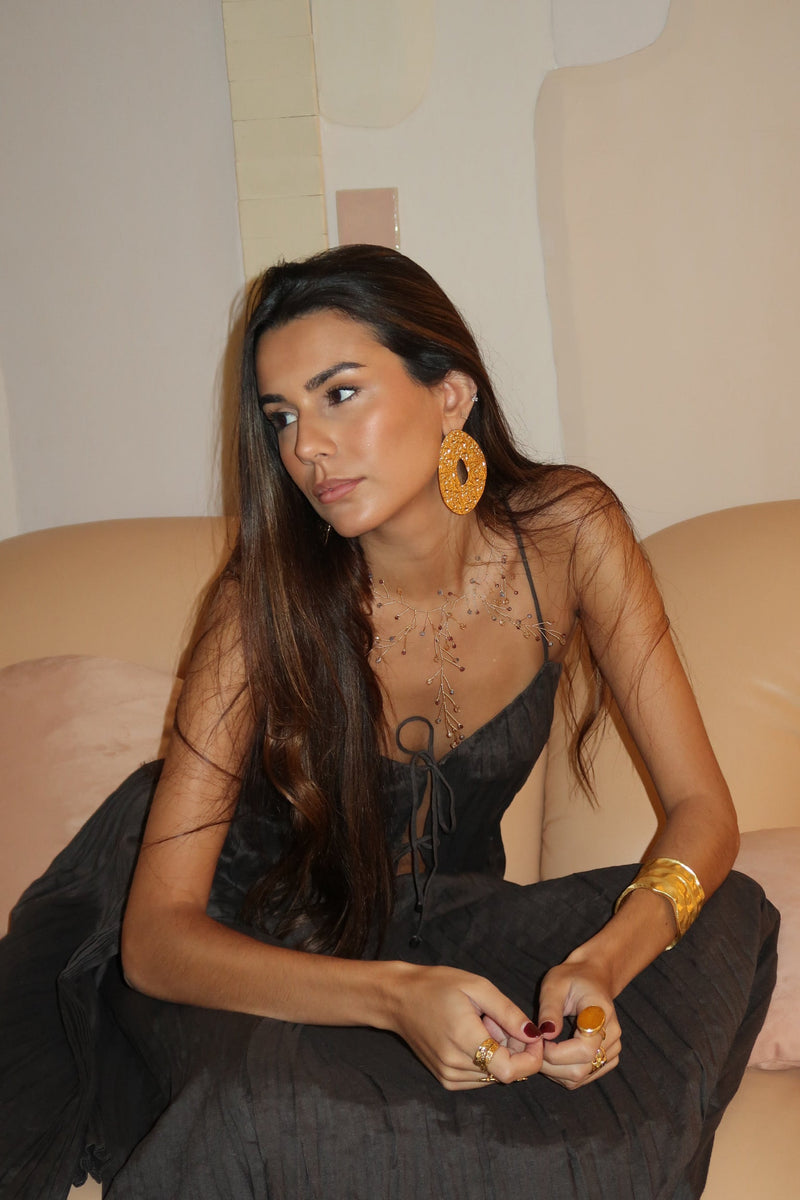 pulsera de oro