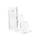 Musica - Serre-livres - Violon - Transparent