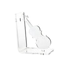 Musica - Serre-livres - Violon - Transparent