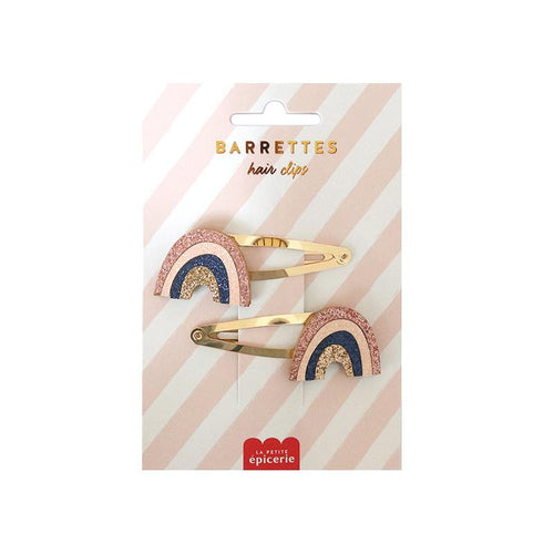 Comprar Pasadores para el pelo - Arcoíris - 4,99 € online en La Petite Epicerie - Pasatiempos creativos