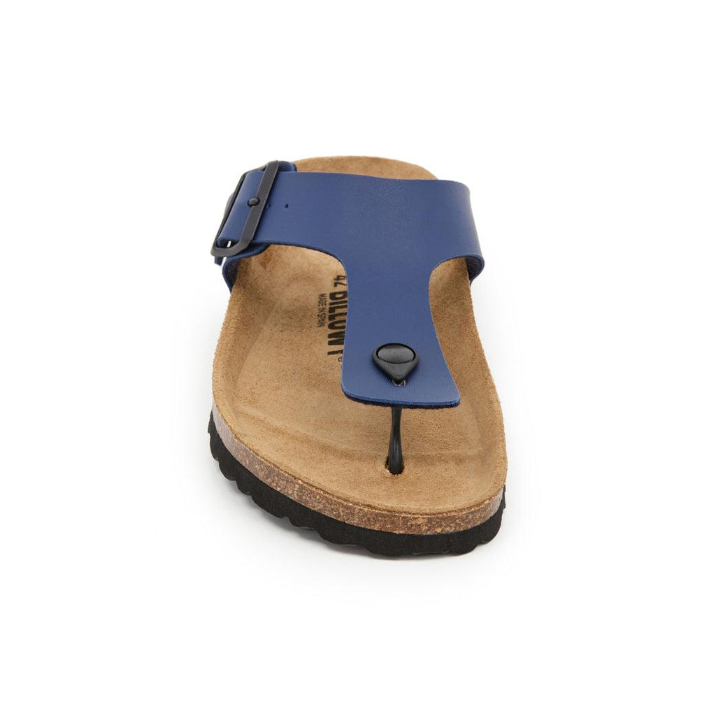 Sandalias azules - Hombre