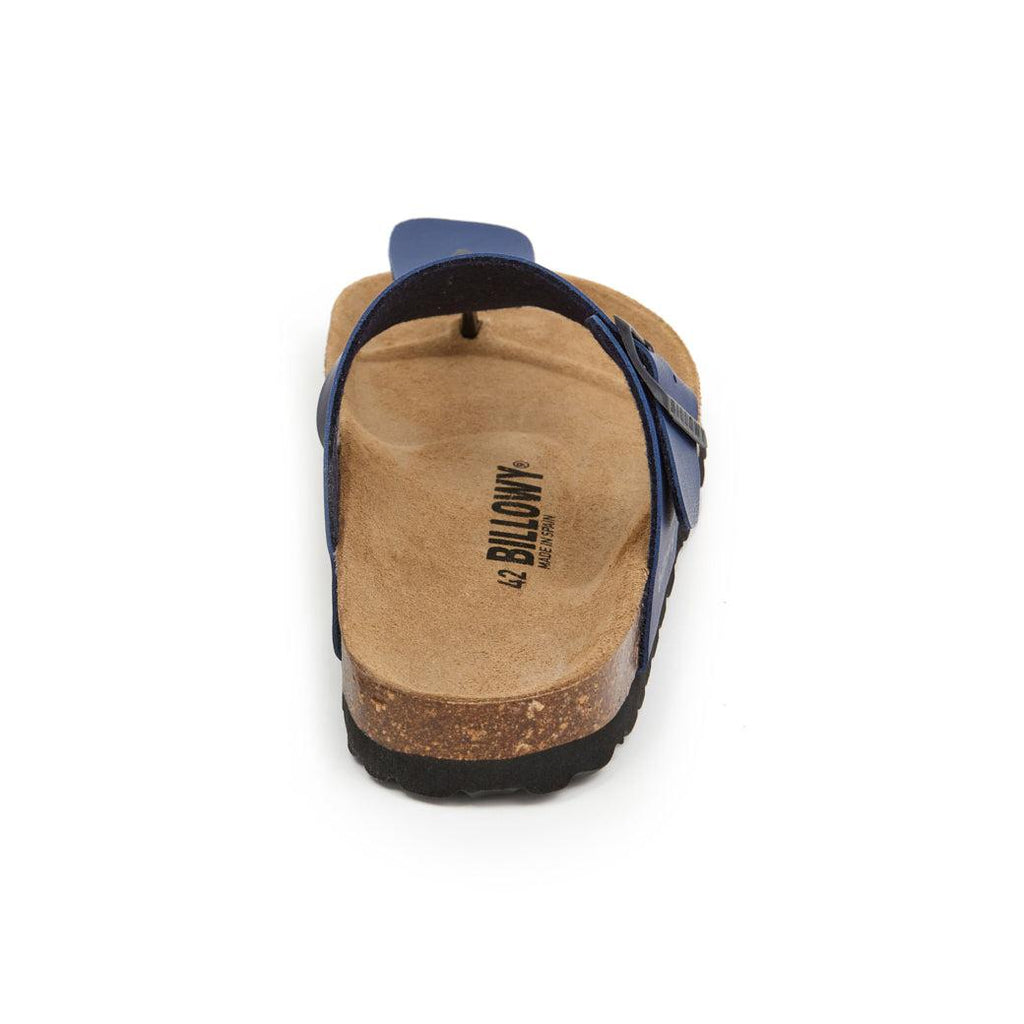 Sandalias azules - Hombre
