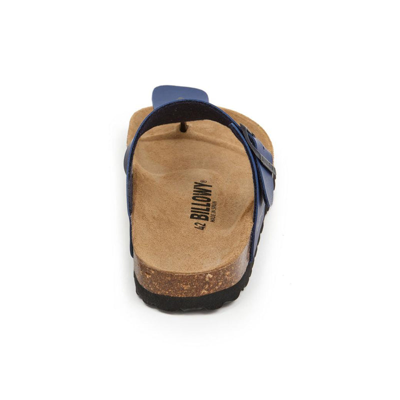 Sandales Bleu - Homme