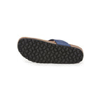 Sandalias azules - Hombre
