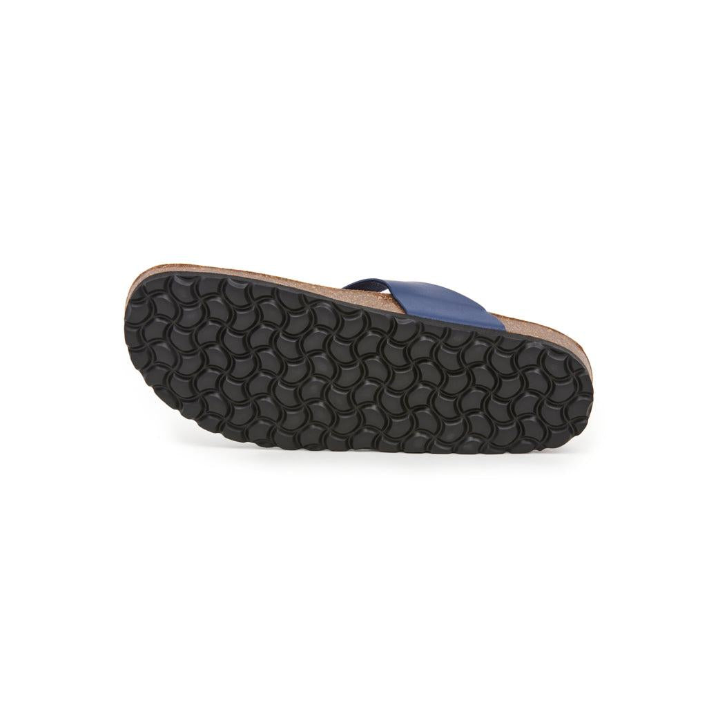Sandalias azules - Hombre