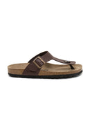 Sandalias marrones - Hombre