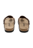 Sandalias marrones - Hombre