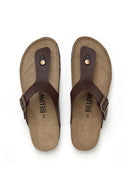 Sandalias marrones - Hombre