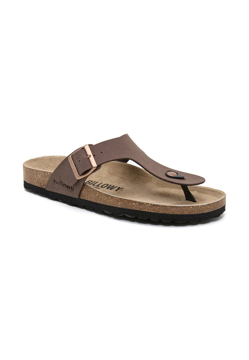 Sandales Marron - Homme