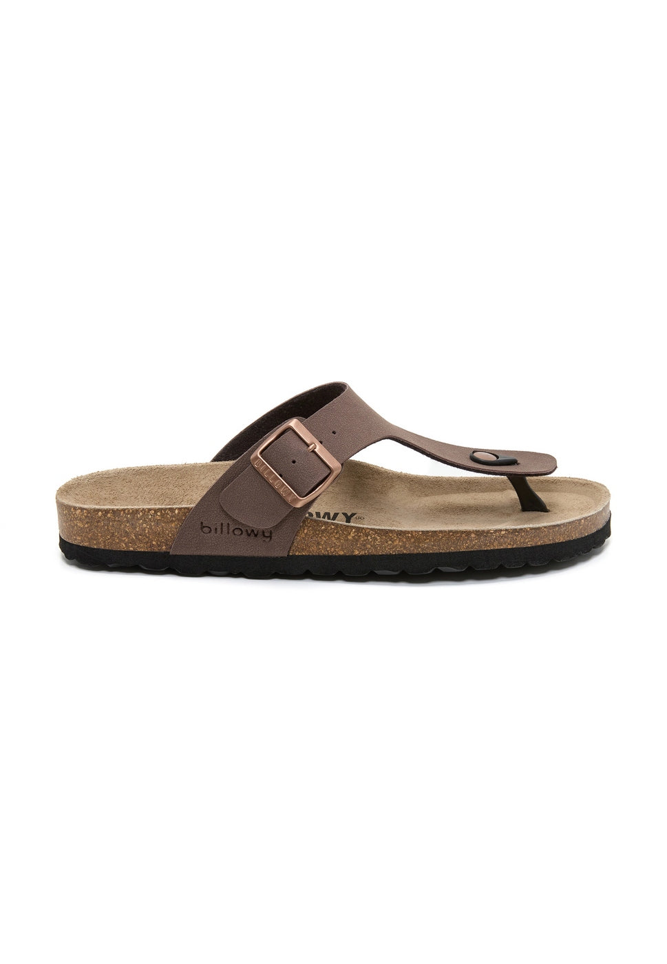 Sandales Marron - Homme