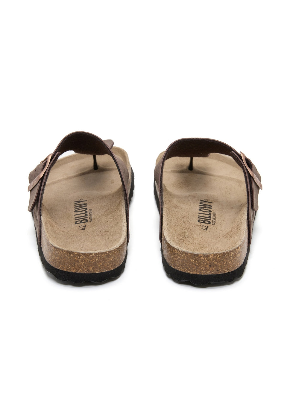 Sandales Marron - Homme
