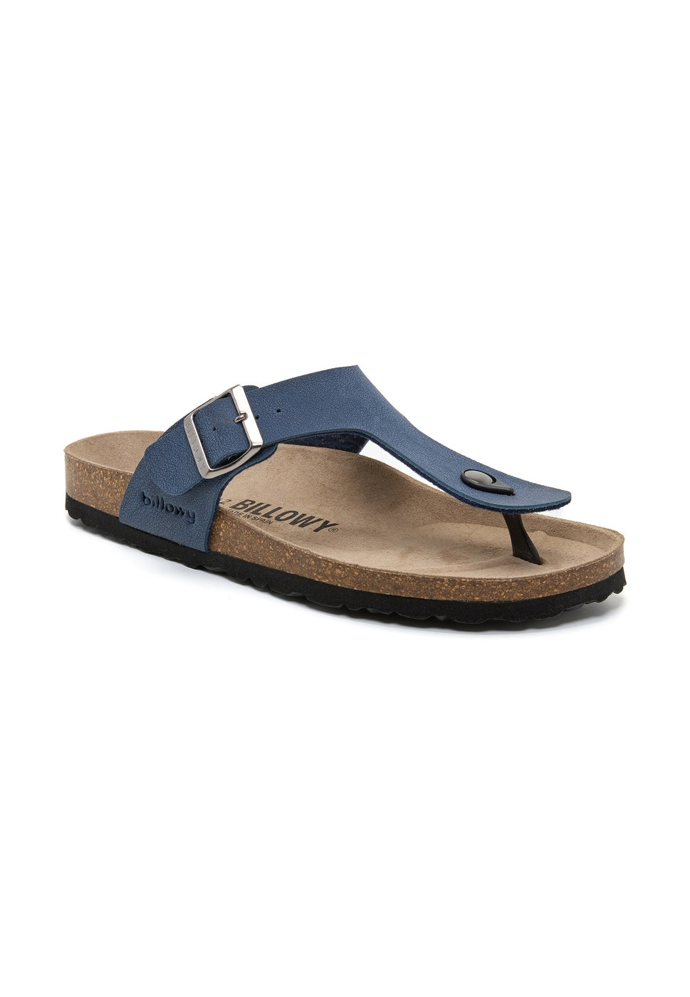 Blue Sandals - Men