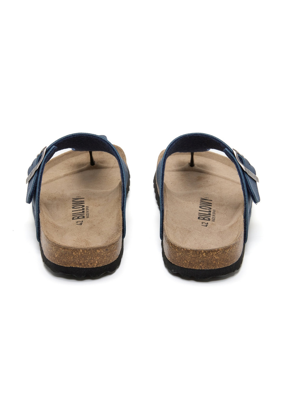 Blue Sandals - Men