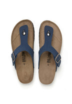Blue Sandals - Men