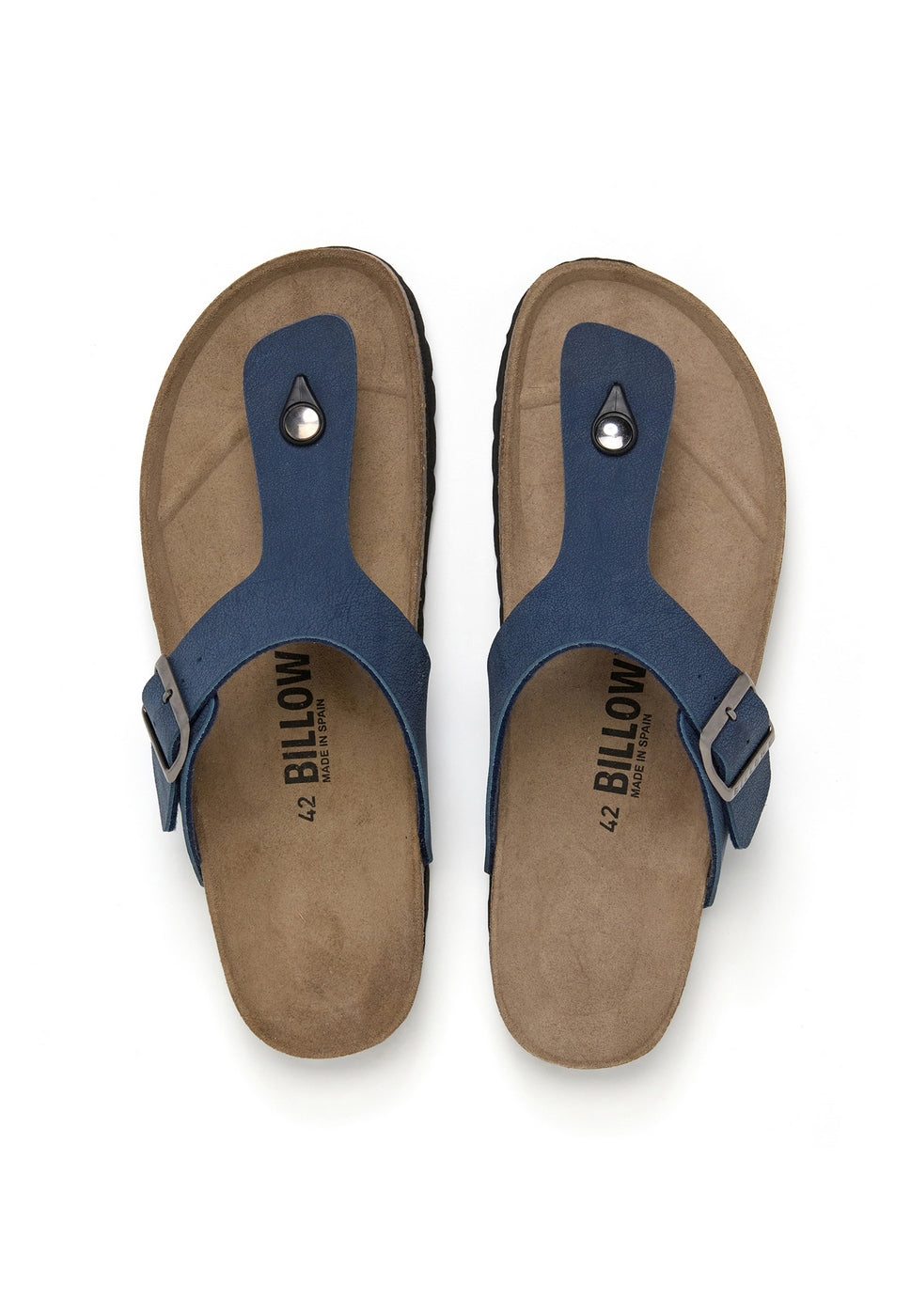 Blue Sandals - Men