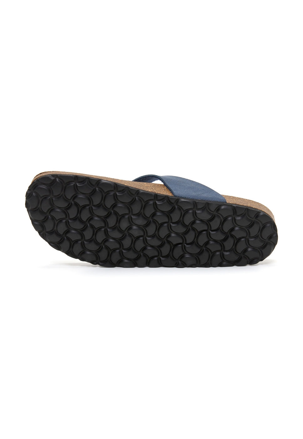 Blue Sandals - Men