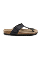 Black Sandals - Men