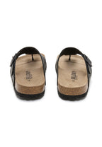 Black Sandals - Men