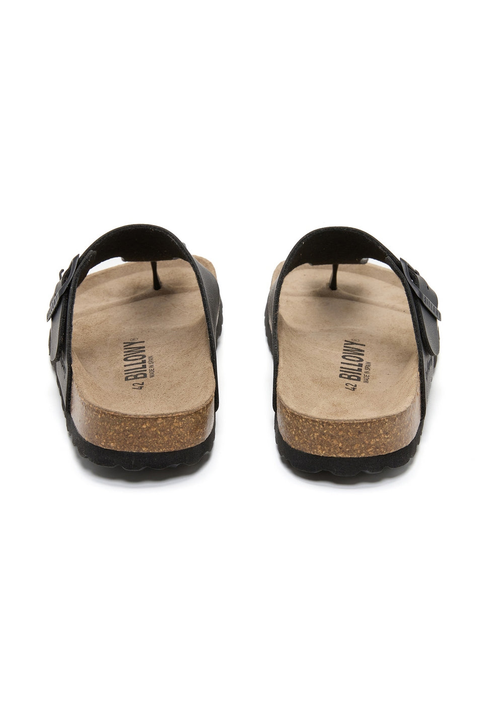 Black Sandals - Men