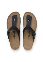 Black Sandals - Men