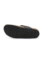 Black Sandals - Men