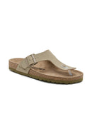 Sandalias caqui - Hombre