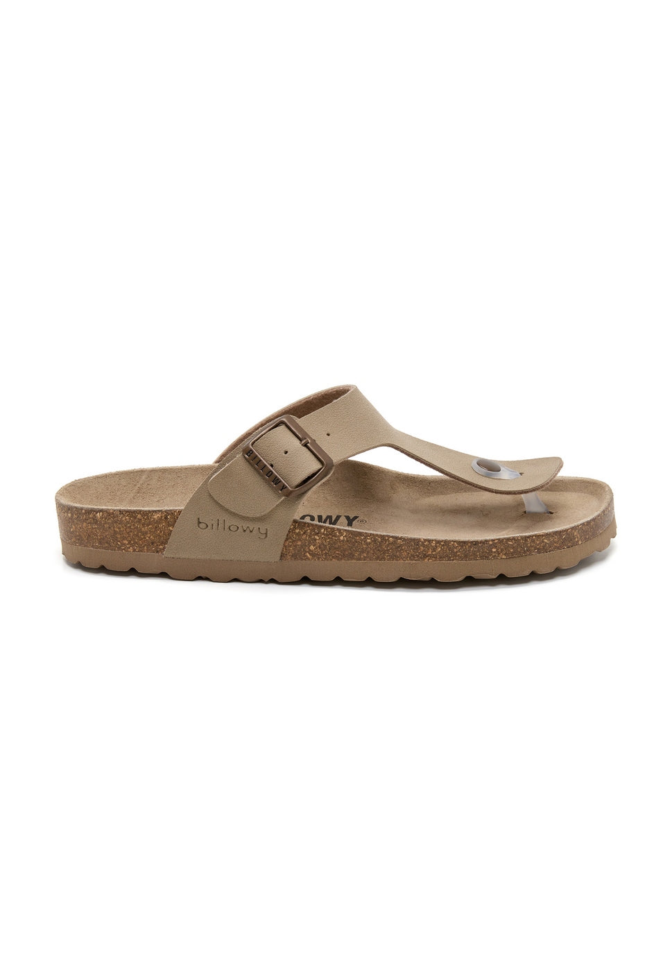 Brown Sandals - Men