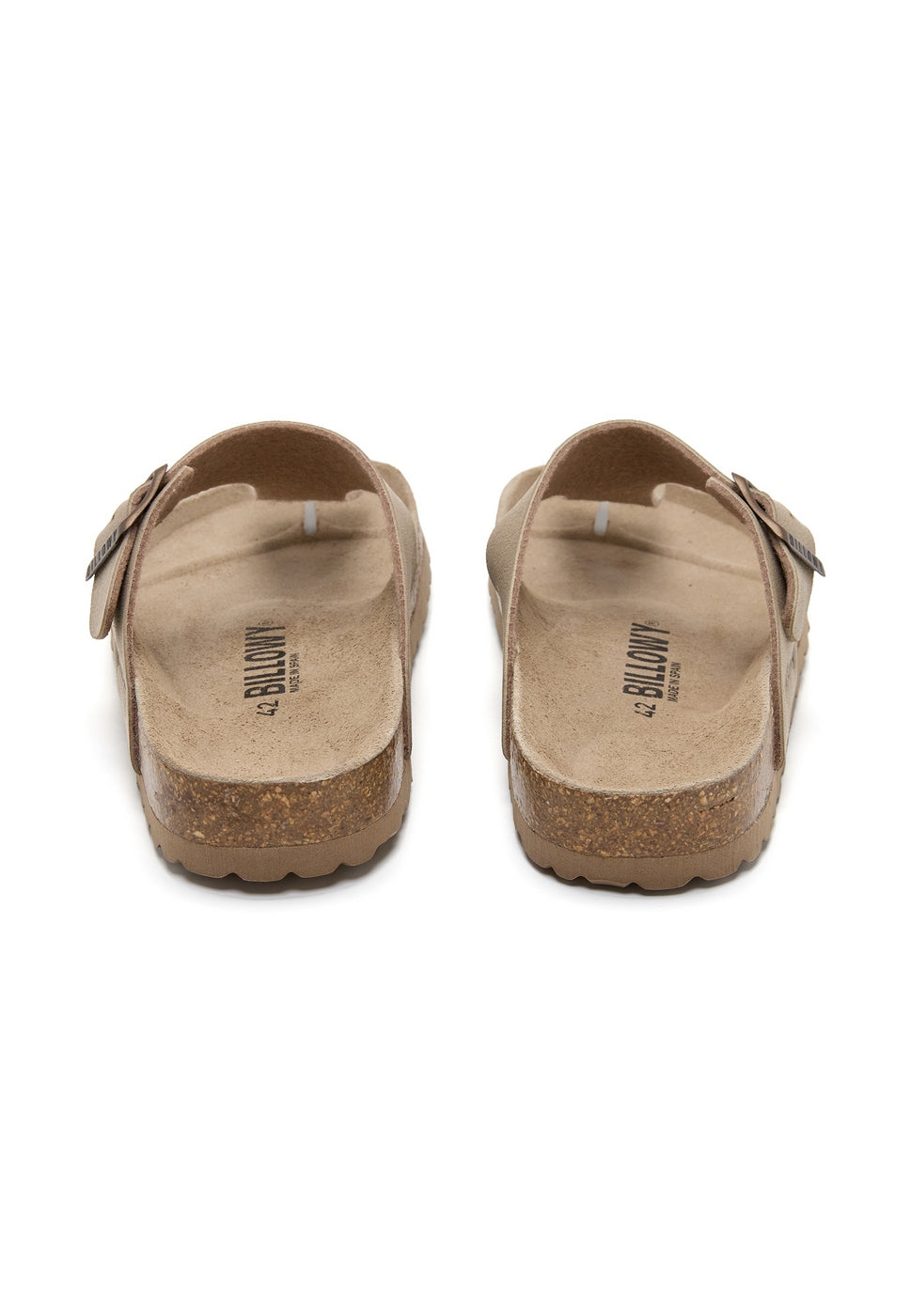 Brown Sandals - Men