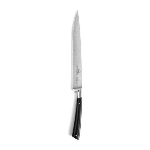 Couteau Filet De Sole Forgé Edonist Jais - 18cm