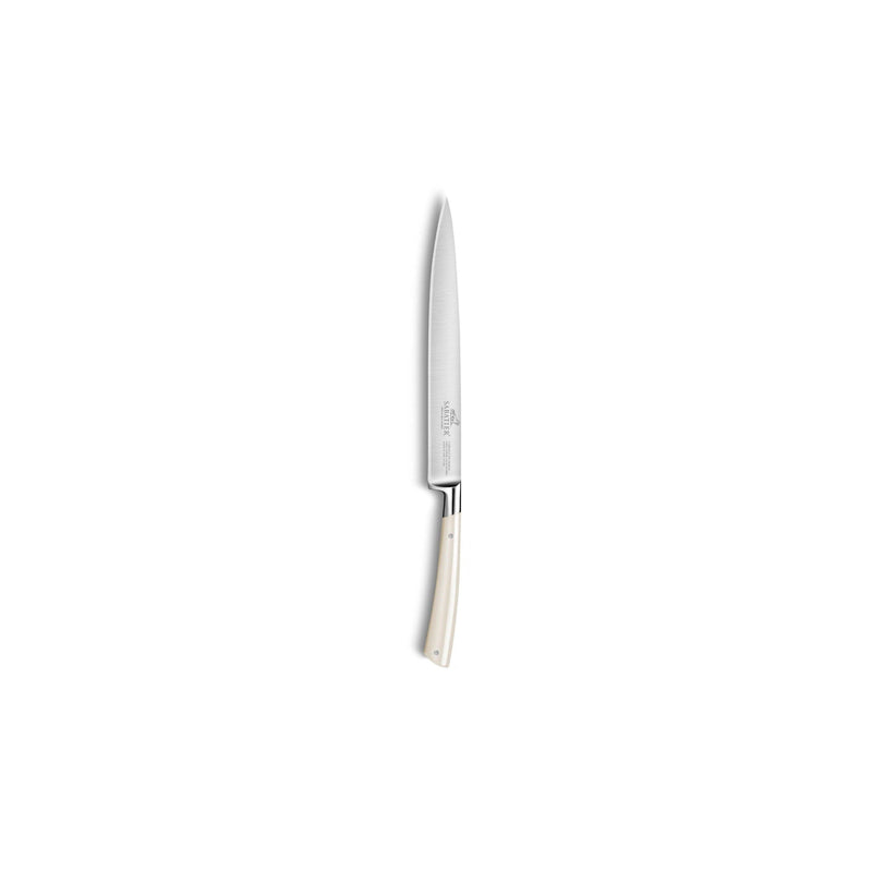 Couteau Filet De Sole Forgé Edonist Perle - 18cm