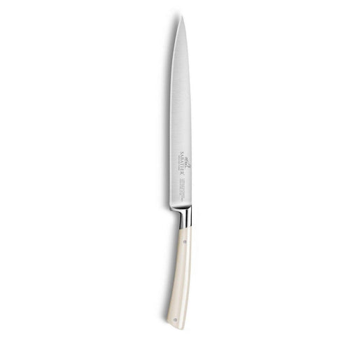 Couteau Filet De Sole Forgé Edonist Perle - 18cm