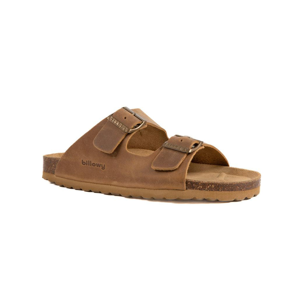 Sandalias marrones - Hombre
